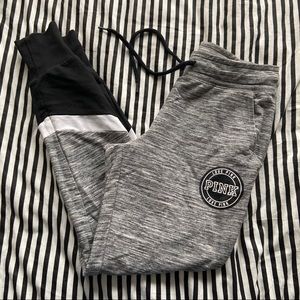 Victoria’s Secret Pink Sweatpants Joggers